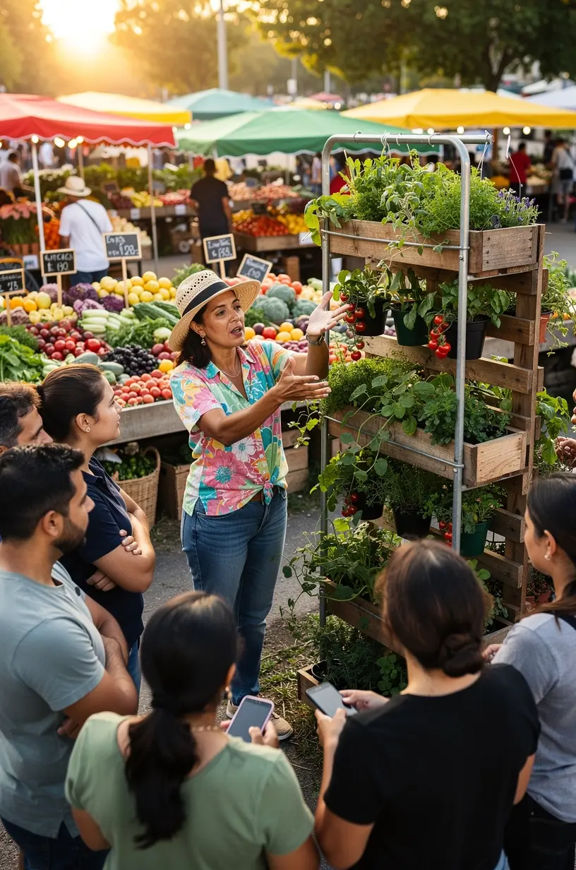 Sustainable landscaping practices in garden design.