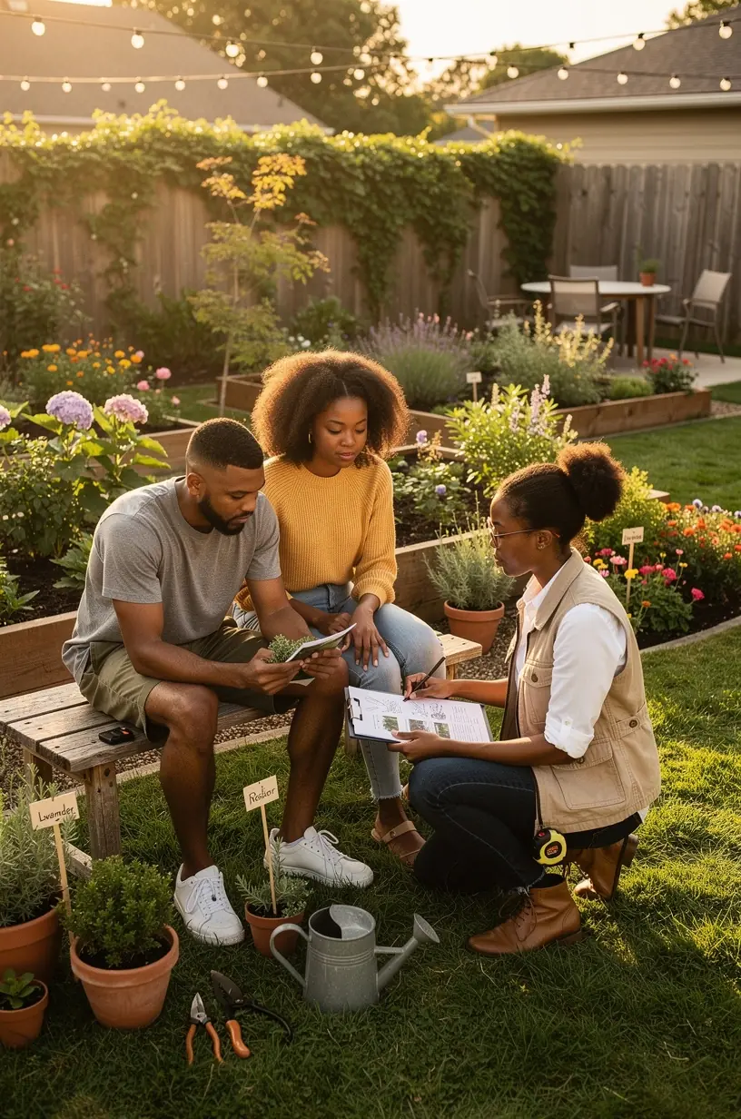 Modern office facilities
