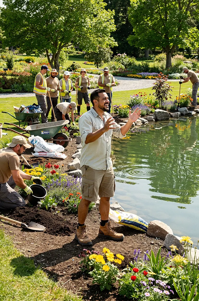 Modern workspace environment